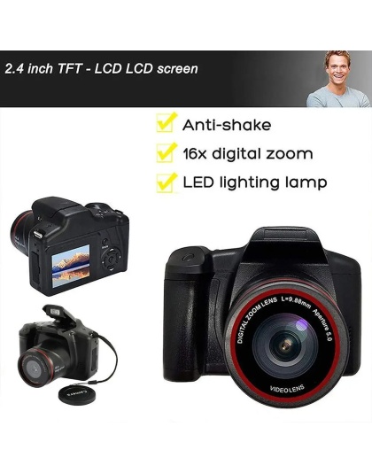 Smart Digital Camera