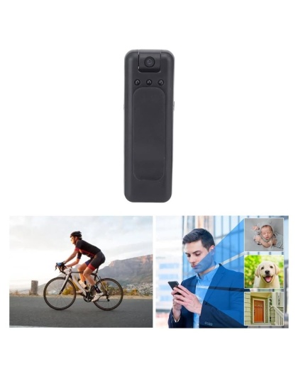 1080P HD Portable Body Camera