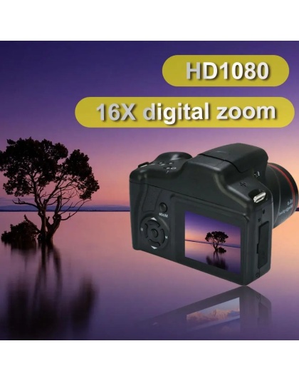 Smart Digital Camera