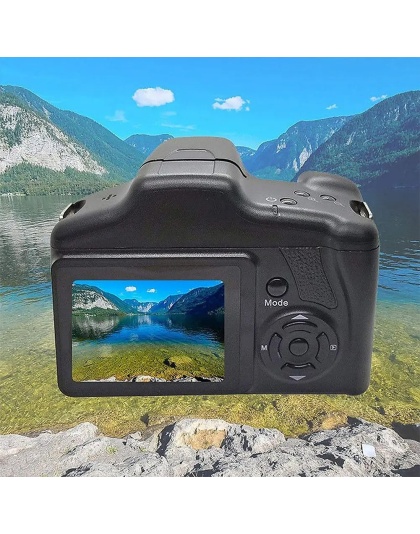 Smart Digital Camera