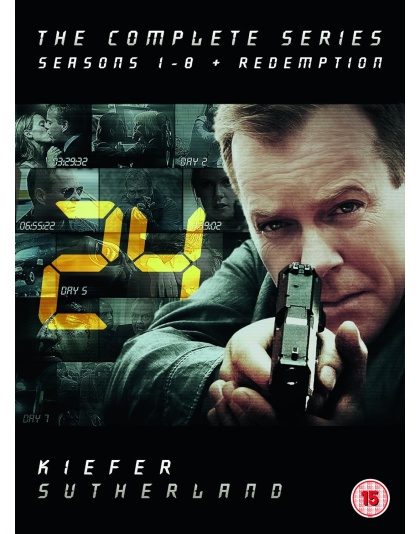 24 - The Complete Complete Season