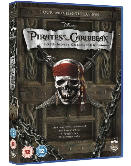 Pirates of the Caribbean - 2005