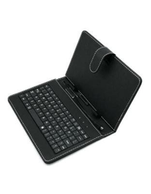 Micro USB Keyboard Case Cover For 10 Inch Tablet