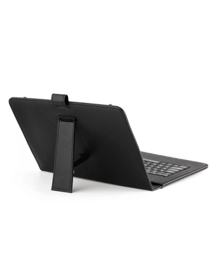 Micro USB Keyboard Case Cover For 10 Inch Tablet