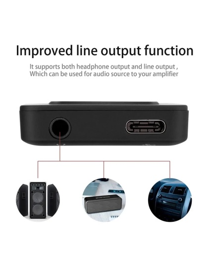 Audio Play Portable MP3 Player