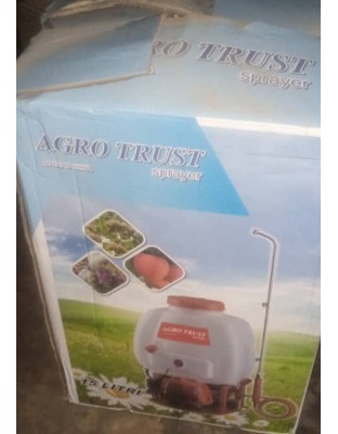 Knapsnack Power Sprayer - 15L