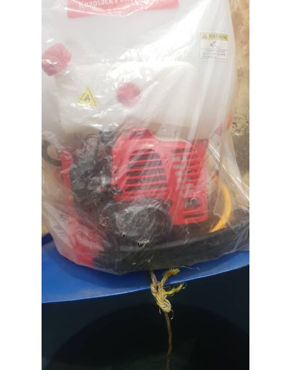 Knapsnack Power Sprayer - 15L