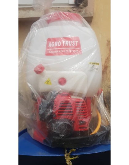 Knapsnack Power Sprayer - 15L