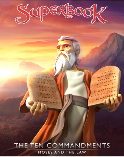 Superbook The Complete Season 1
