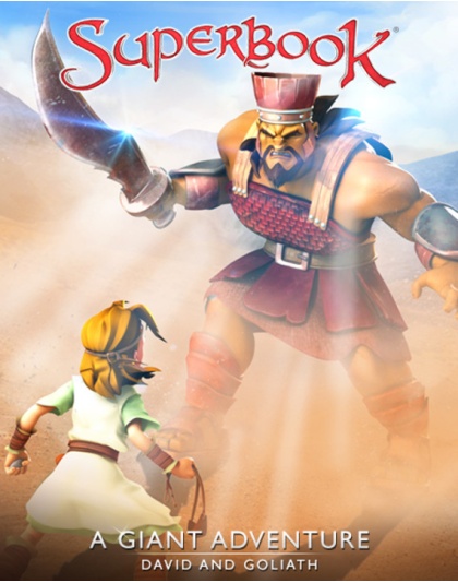 Superbook The Complete Season 1