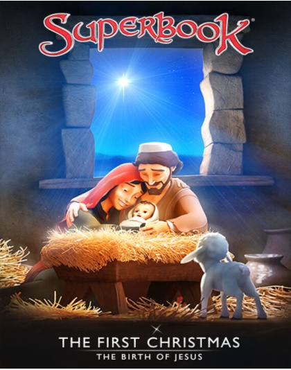 Superbook The Complete Season 1