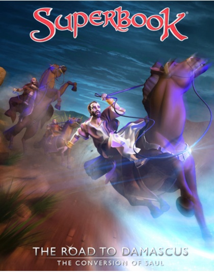 Superbook The Complete Season 1