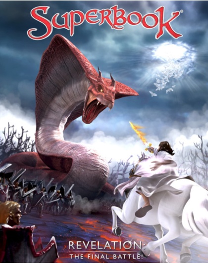 Superbook The Complete Season 1