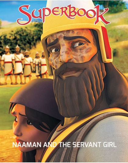 Superbook The Complete Season 3