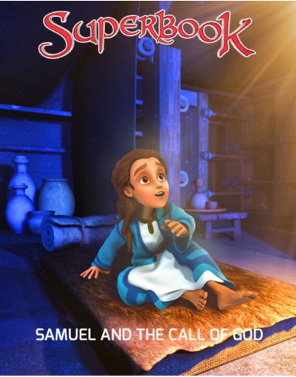 Superbook The Complete Season 3