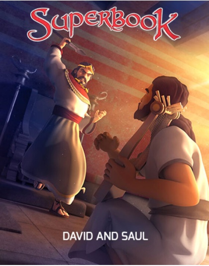 Superbook The Complete Season 3