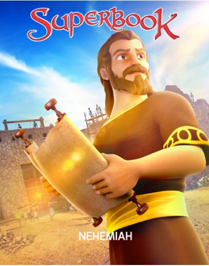Superbook The Complete Season 3