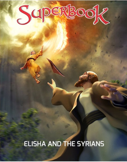 Superbook The Complete Season 3