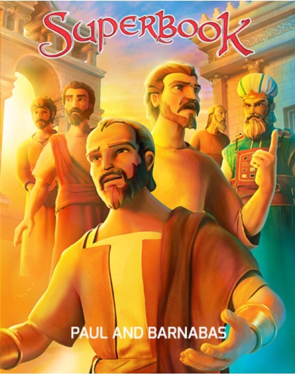 Superbook The Complete Season 4