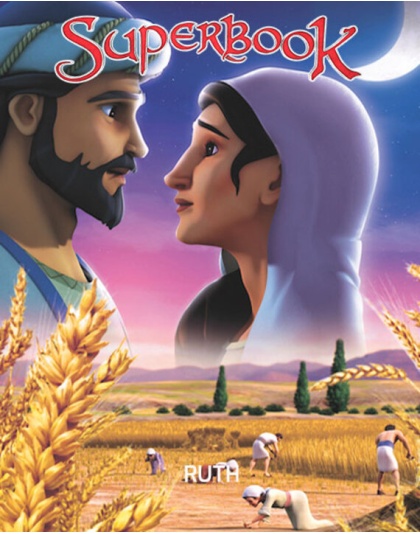 Superbook The Complete Season 3