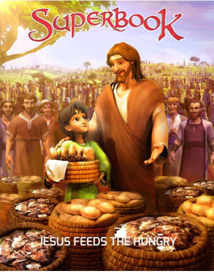 Superbook The Complete Season 4