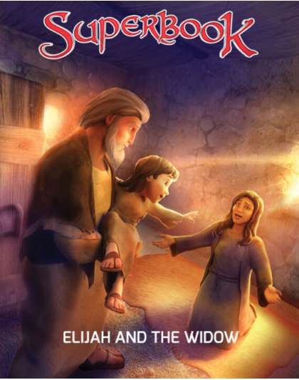 Superbook The Complete Season 4
