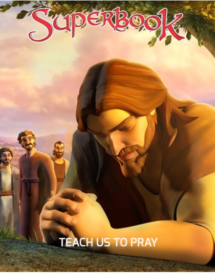 Superbook The Complete Season 4