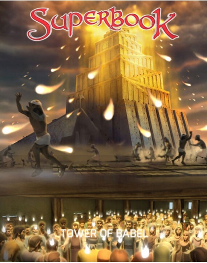 Superbook The Complete Season 3