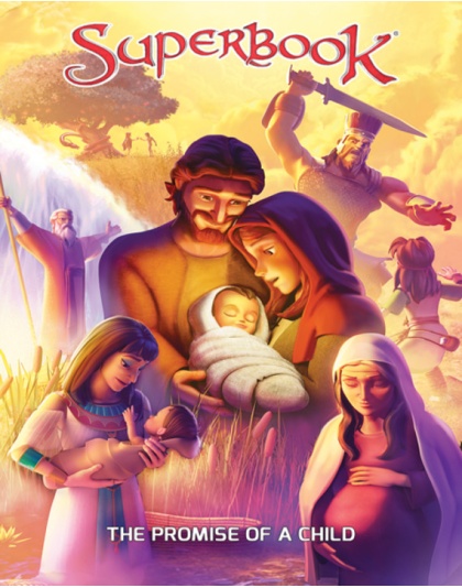 Superbook The Complete Season 5