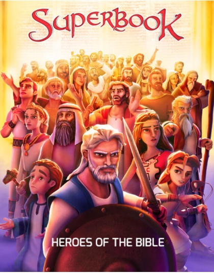Superbook The Complete Season 5