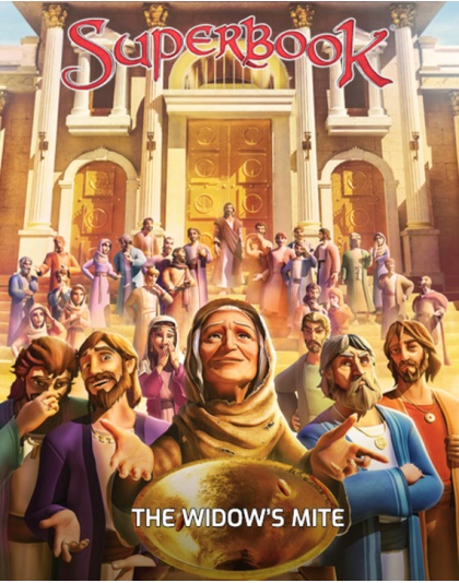 Superbook The Complete Season 5