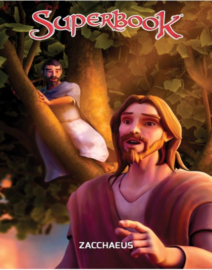 Superbook The Complete Season 5