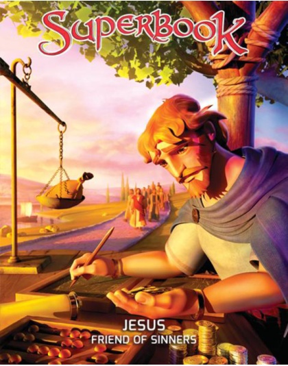 Superbook The Complete Season 5