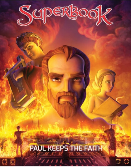 Superbook The Complete Season 5