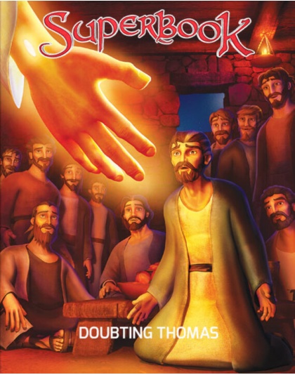 Superbook The Complete Season 5