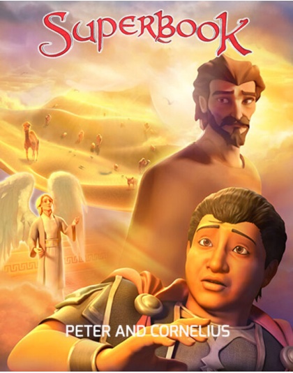 Superbook The Complete Season 4
