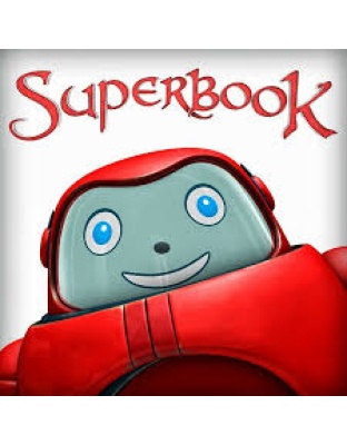 Superbook The Complete Season 5