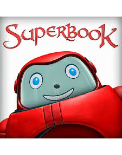 Superbook The Complete Season 5