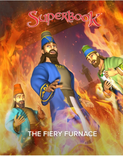 Superbook The Complete Season 2