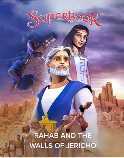 Superbook The Complete Season 2