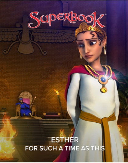 Superbook The Complete Season 2