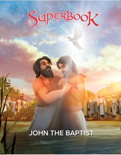 Superbook The Complete Season 2