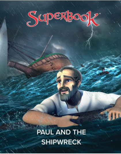 Superbook The Complete Season 2