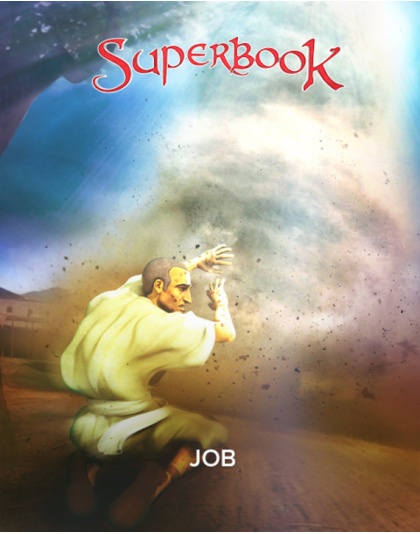 Superbook The Complete Season 2