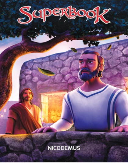 Superbook The Complete Season 5