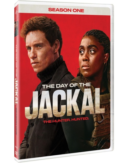 The Day of the Jackal: Season One - 2024
