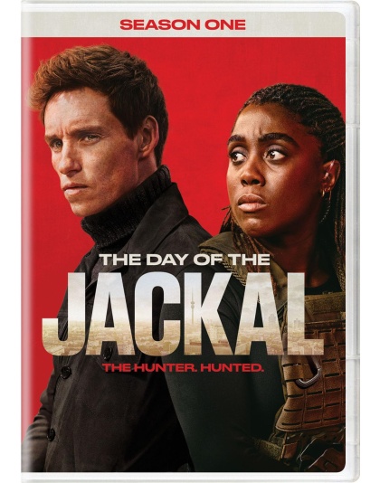 The Day of the Jackal: Season One - 2024