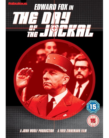 The Day of the Jackal - 1973