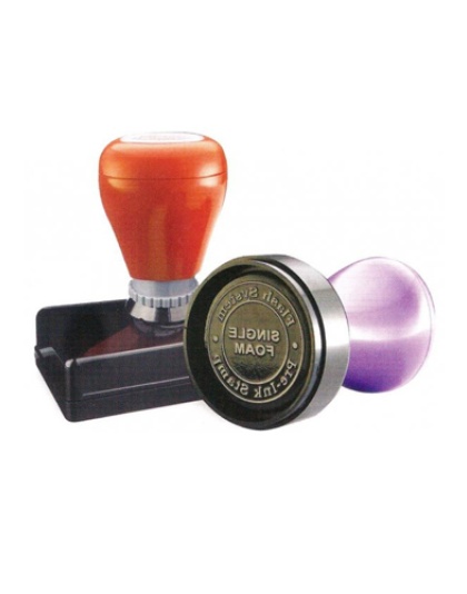 Customised Standard Business Stamp