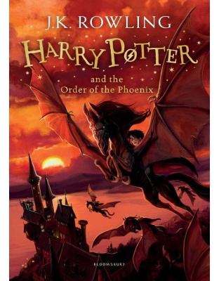 Harry Potter and the Order of the Phoenix